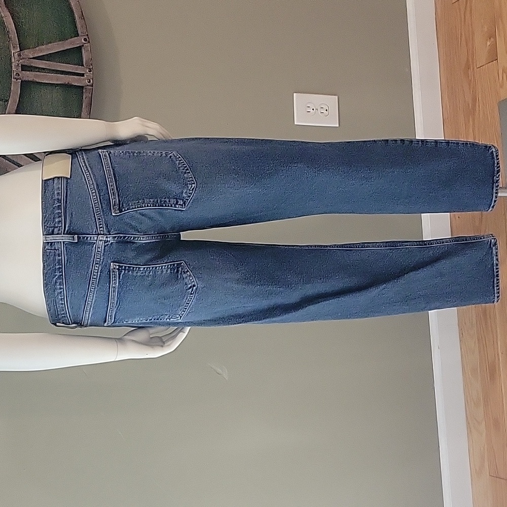 Citizens Of Humanity Racer Low Rise Slim Jean In Delphi - Picture 5 of 16